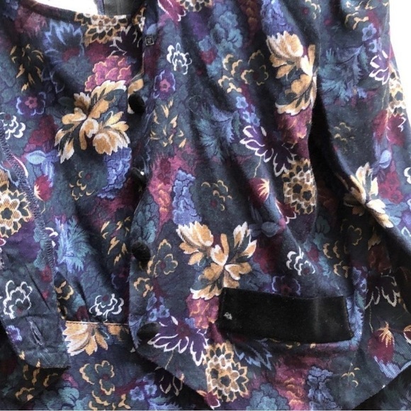 Northern Traditions Vintage Two Piece Dress - Picture 3 of 7